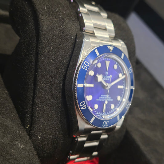 Tudor Black Bay 54 79000b 37mm