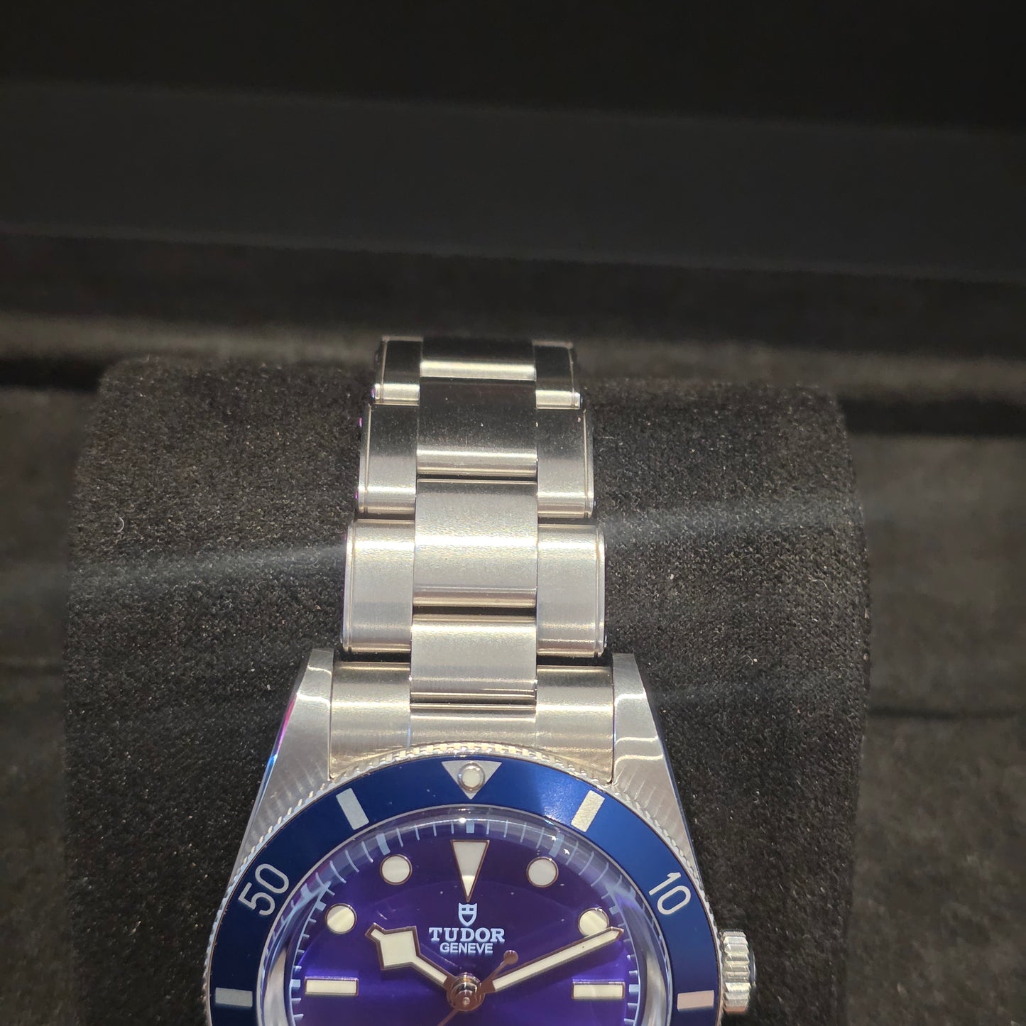 Tudor Black Bay 54 79000b 37mm