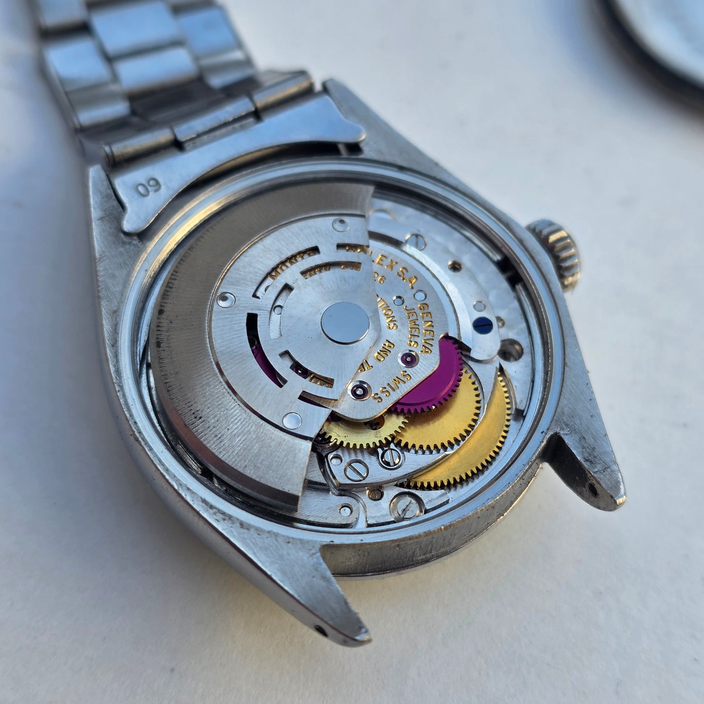 Rolex Oyster Date 1500