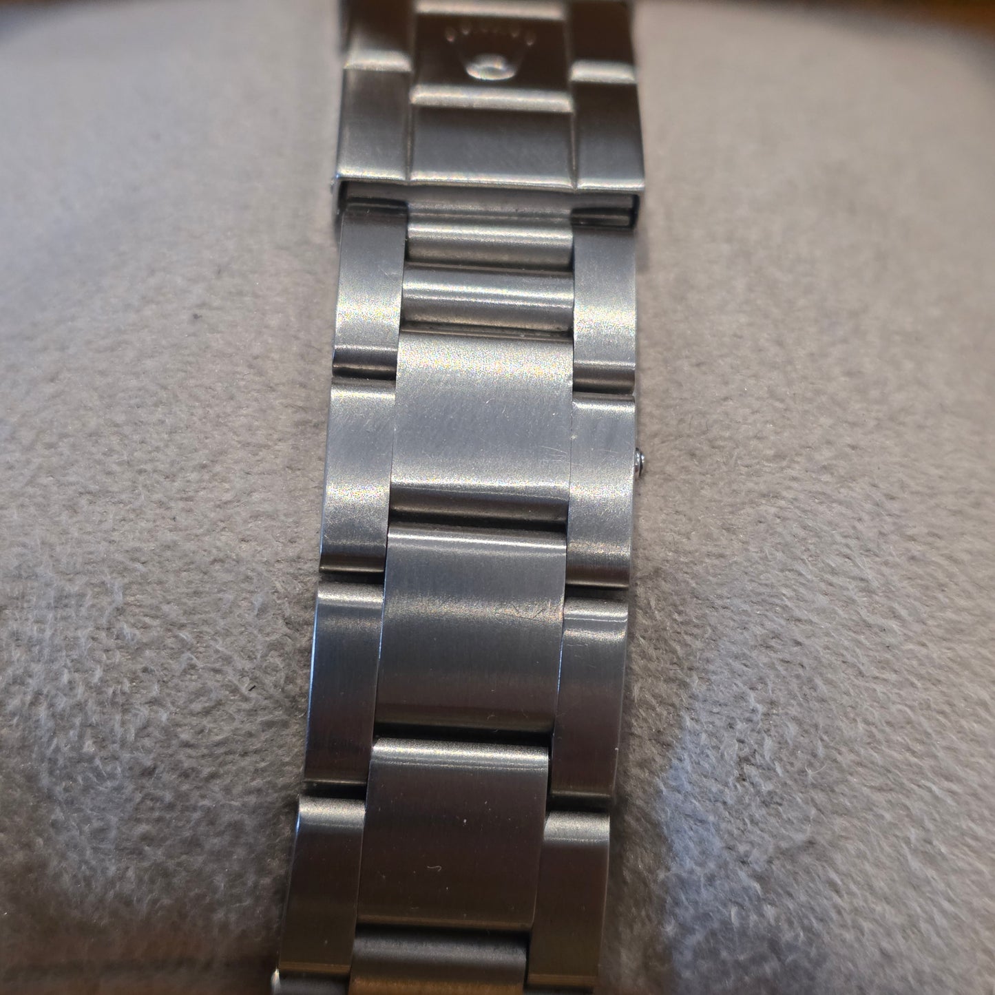 Rolex GMT MASTER II Ref : 16710 ( insert coke et pepsi )