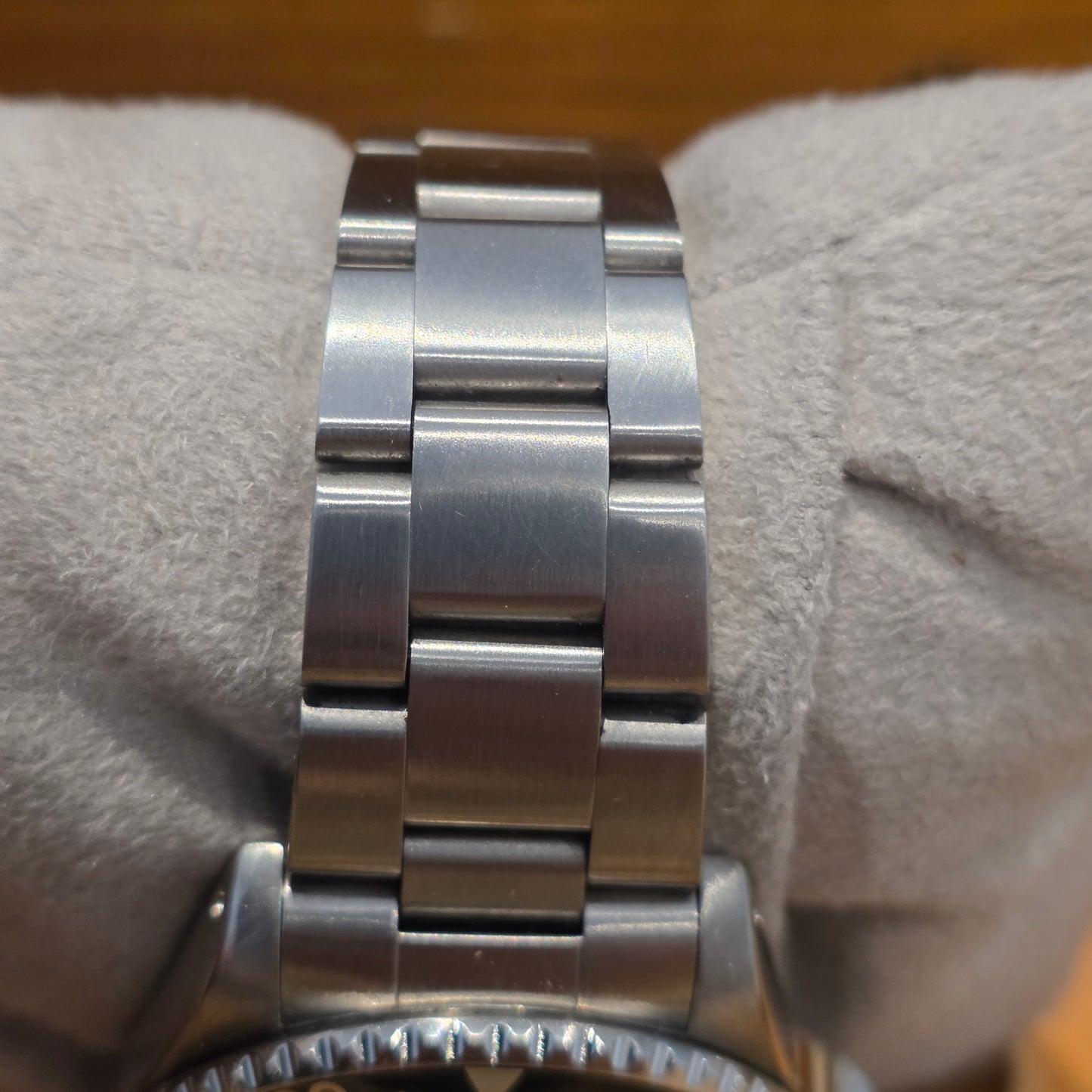 Rolex GMT MASTER II Ref : 16710 ( insert coke et pepsi )