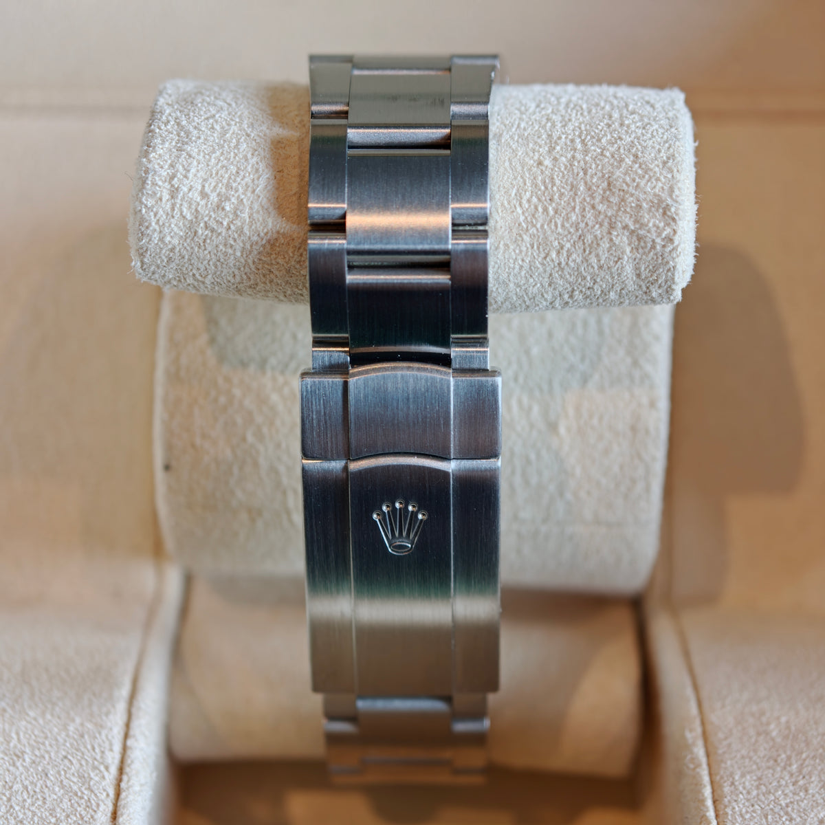 Rolex Oyster Perpetual Green 41mm réf : 124300