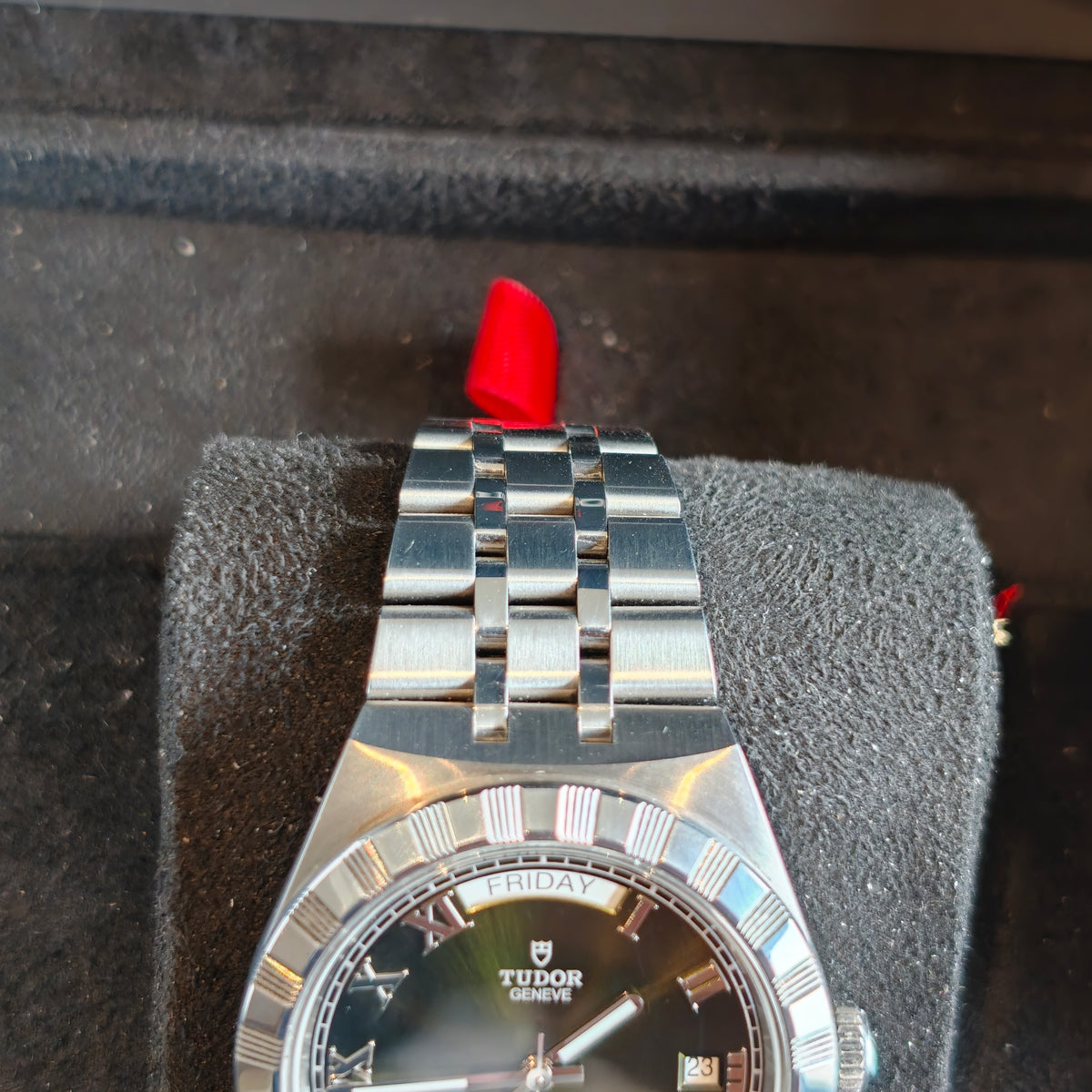 Tudor Royal Olive 40mm réf : 2840D1A0