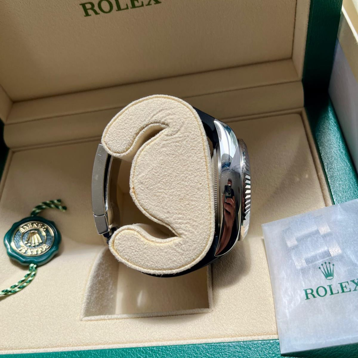 Rolex Sky Dweller ref : 326934 BRACELET OYSTER NEUF