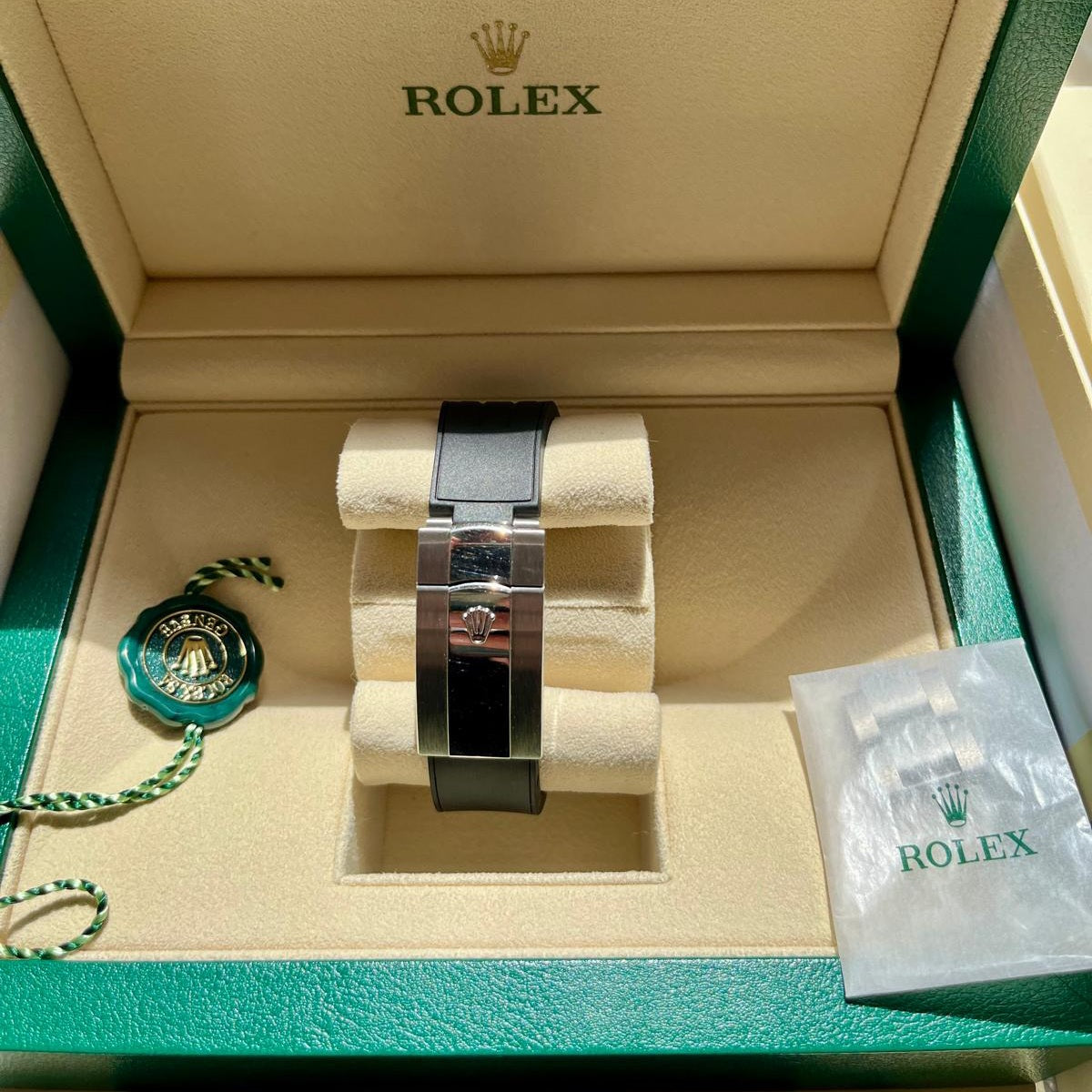 Rolex Sky Dweller ref : 326934 BRACELET OYSTER NEUF