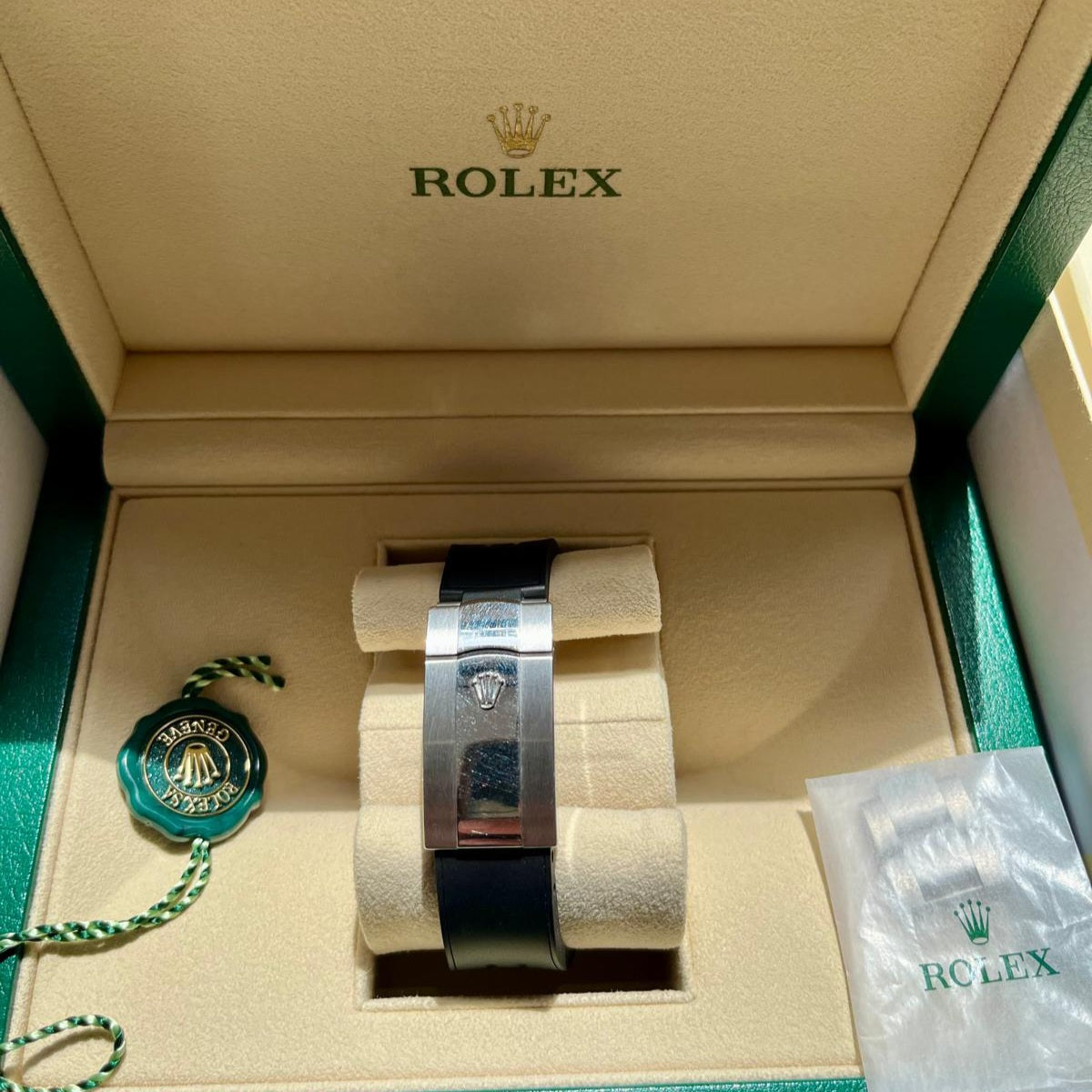 Rolex Sky Dweller ref : 326934 BRACELET OYSTER NEUF