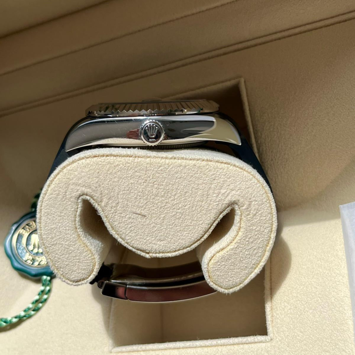 Rolex Sky Dweller ref : 326934 BRACELET OYSTER NEUF
