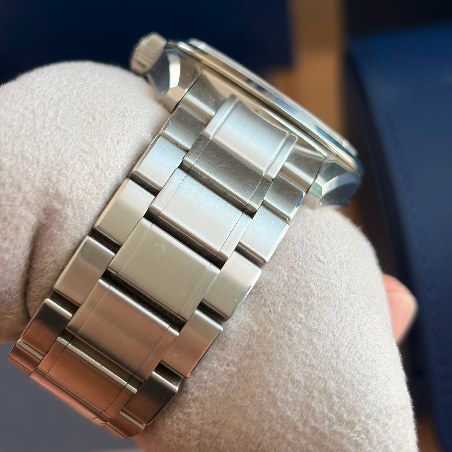 Grand Seiko SLGH005 White Birch