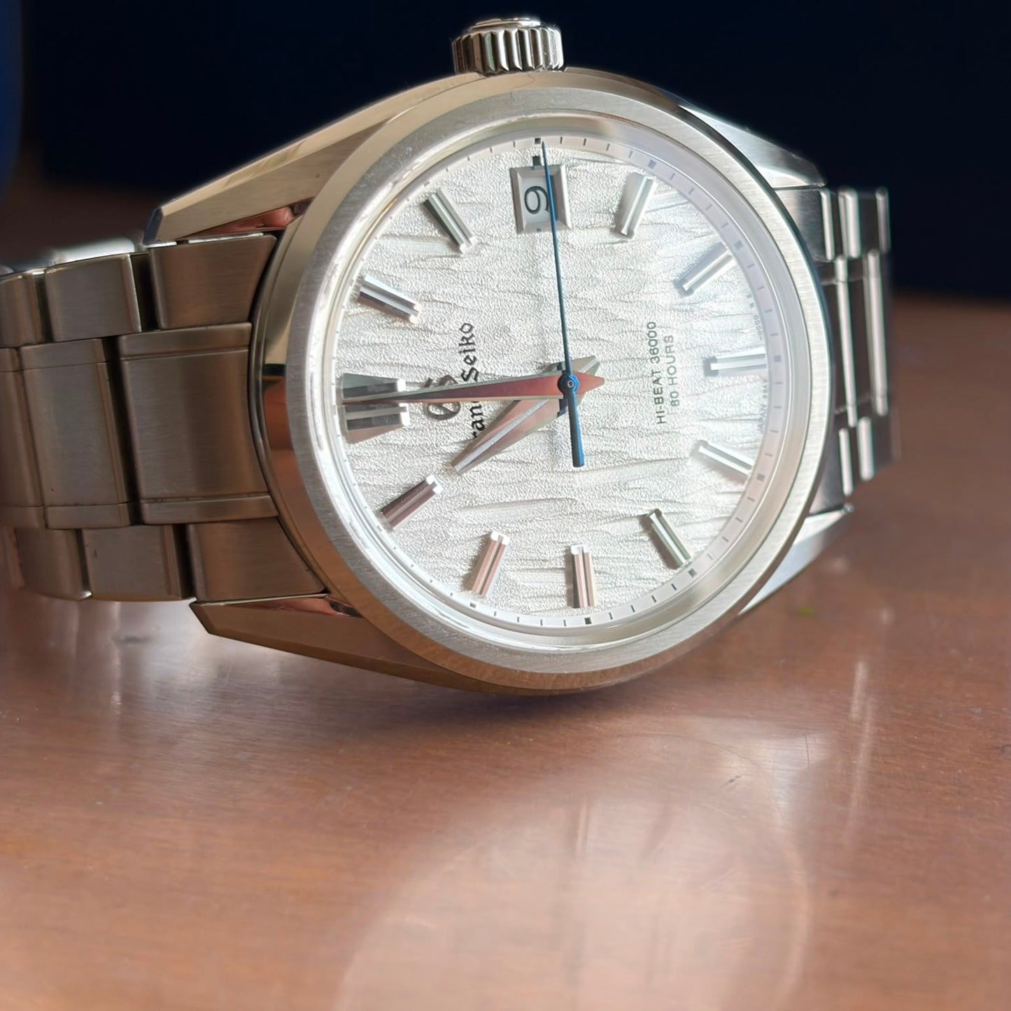Grand Seiko SLGH005 White Birch