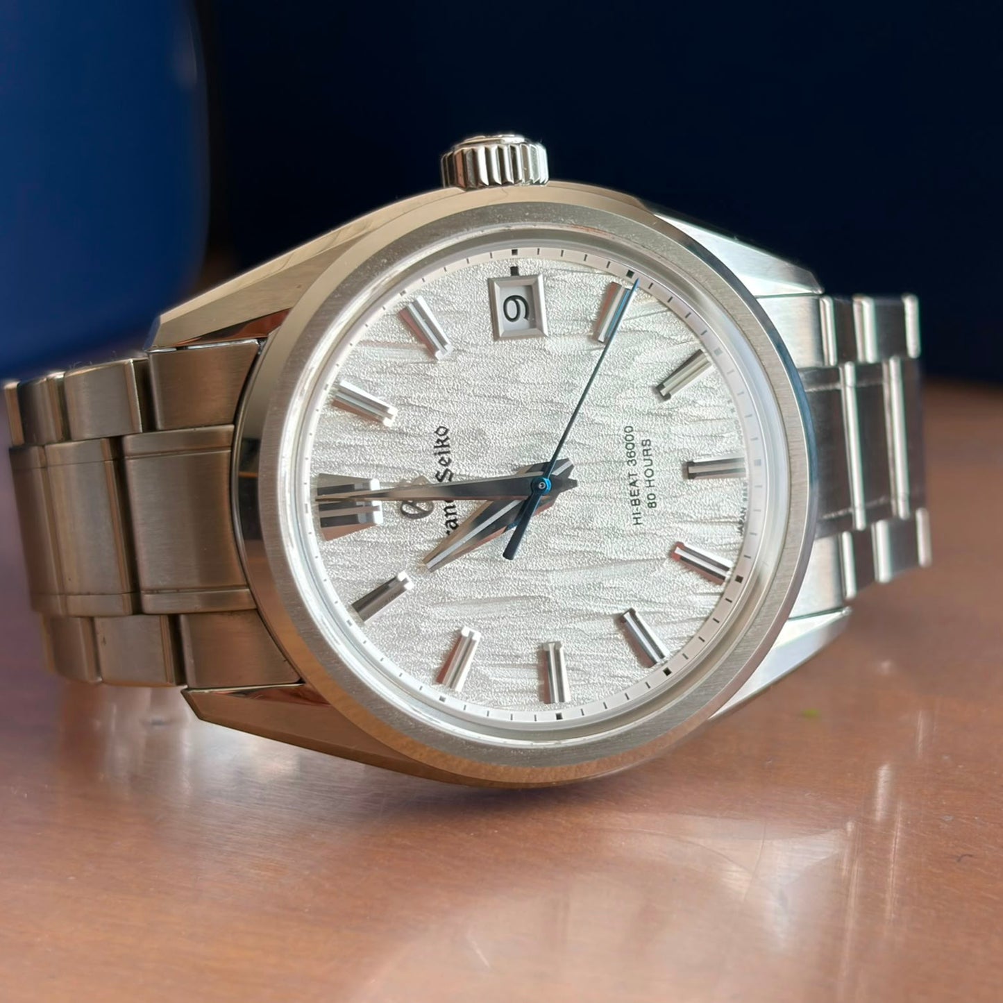 Grand Seiko SLGH005 White Birch