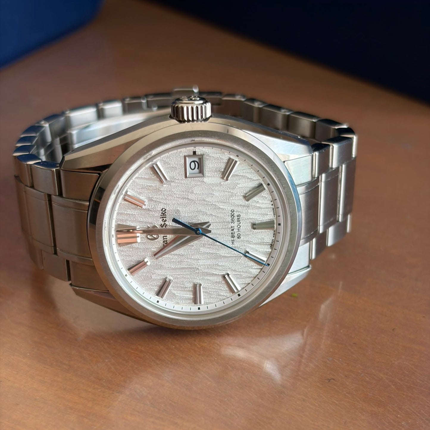 Grand Seiko SLGH005 White Birch