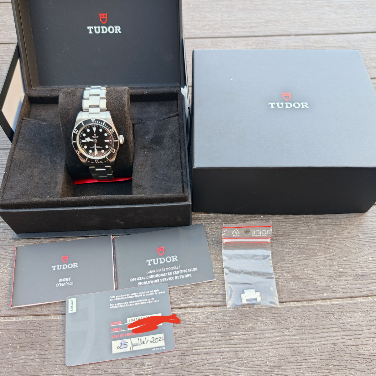 Tudor Black Bay Heritage 41 7941a1a0nu