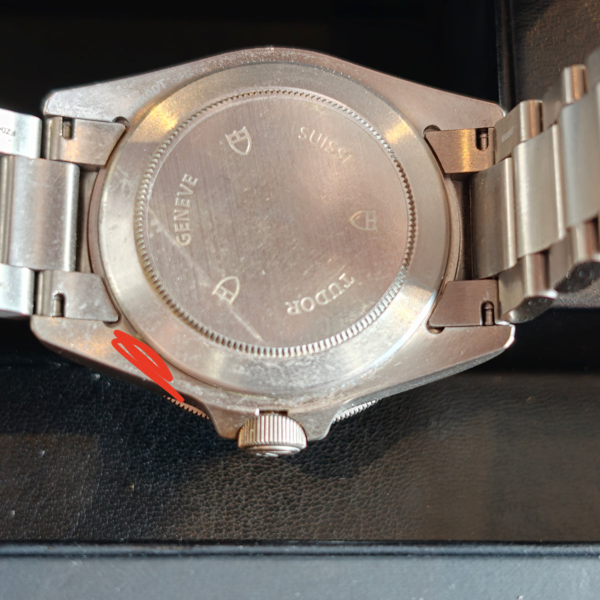 Tudor Pelagos 42 25500TN