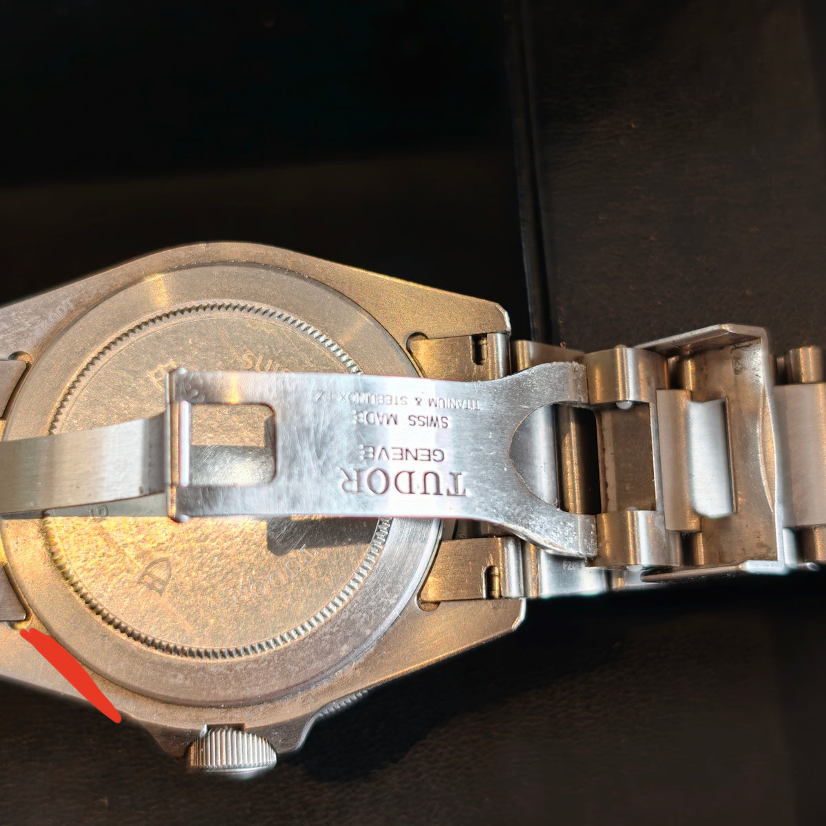 Tudor Pelagos 42 25500TN