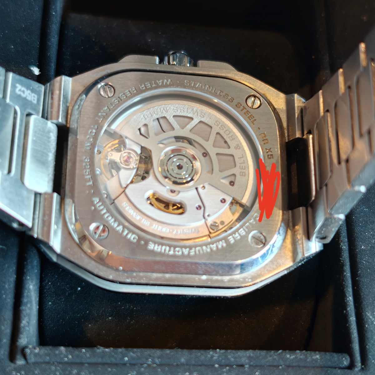Bell & Ross Br-x5