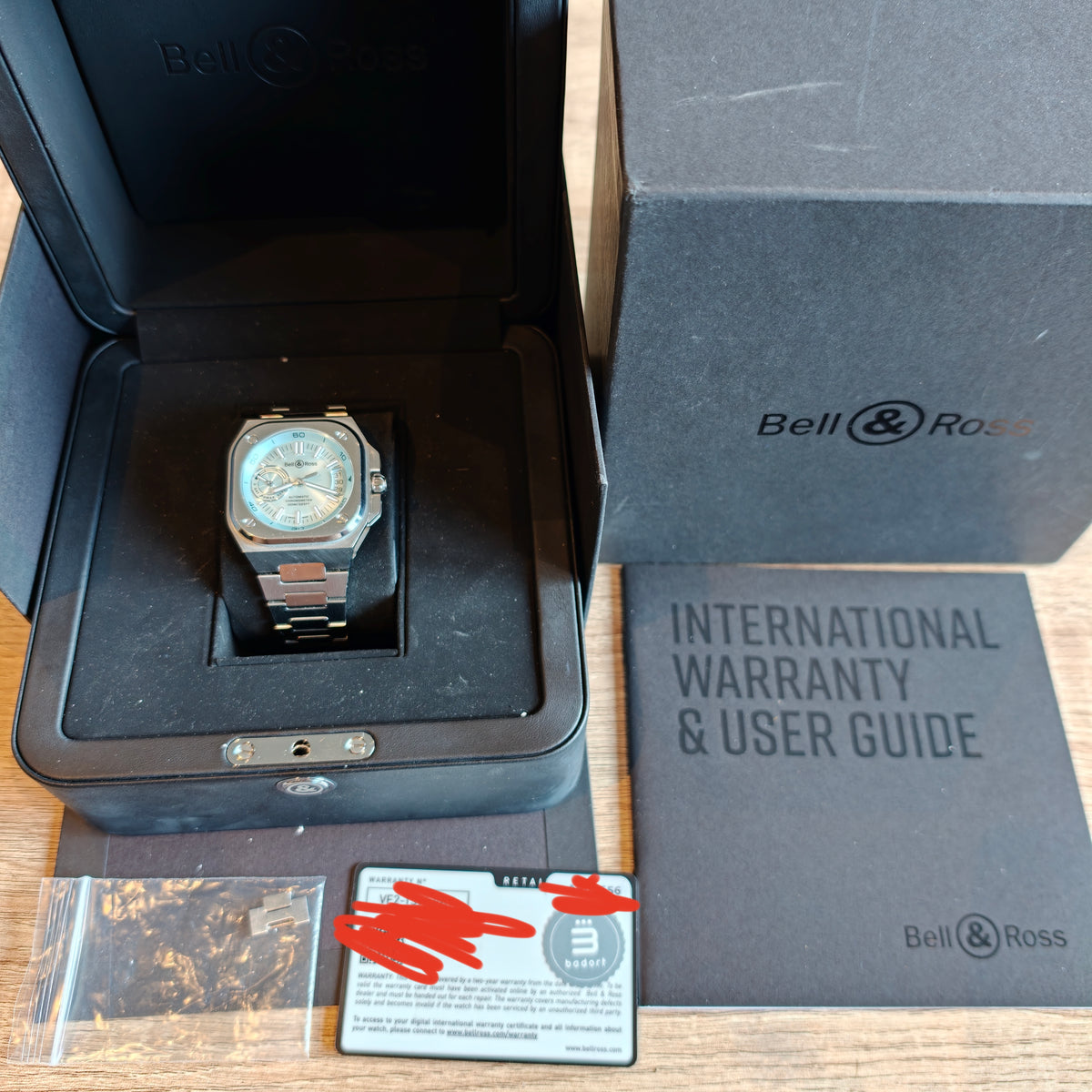 Bell & Ross Br-x5