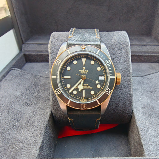 TUDOR Black Bay S&G 79733N