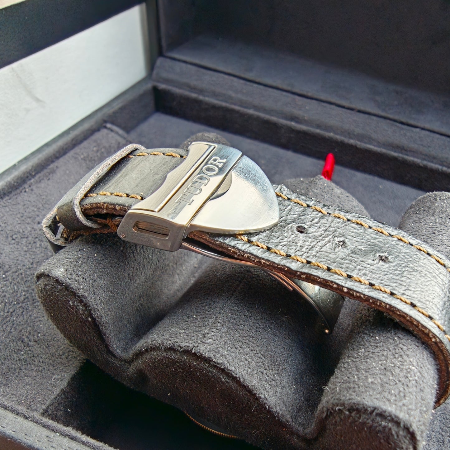 TUDOR Black Bay S&G 79733N