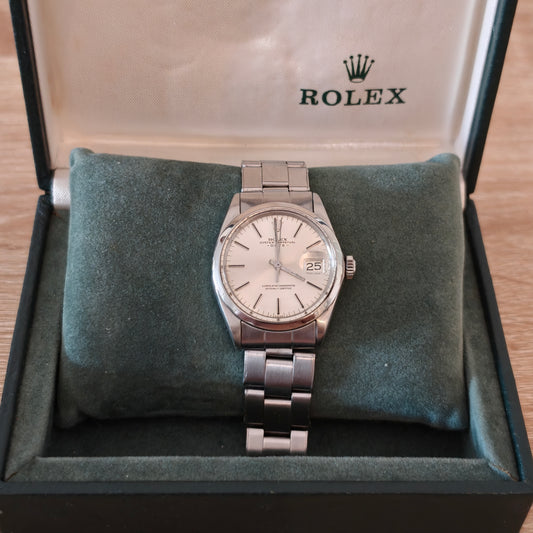 Rolex Oyster Date 1500