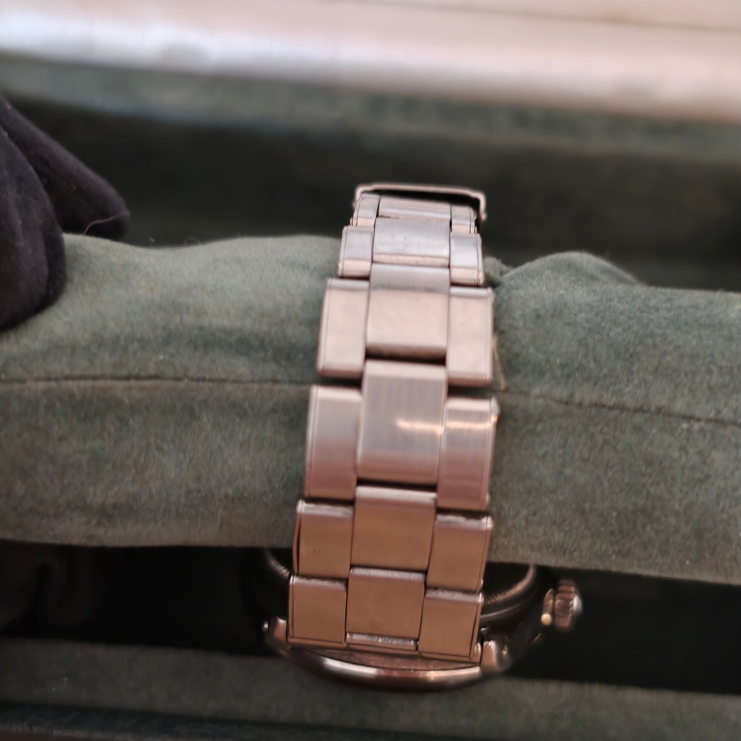Rolex Oyster Date 1500