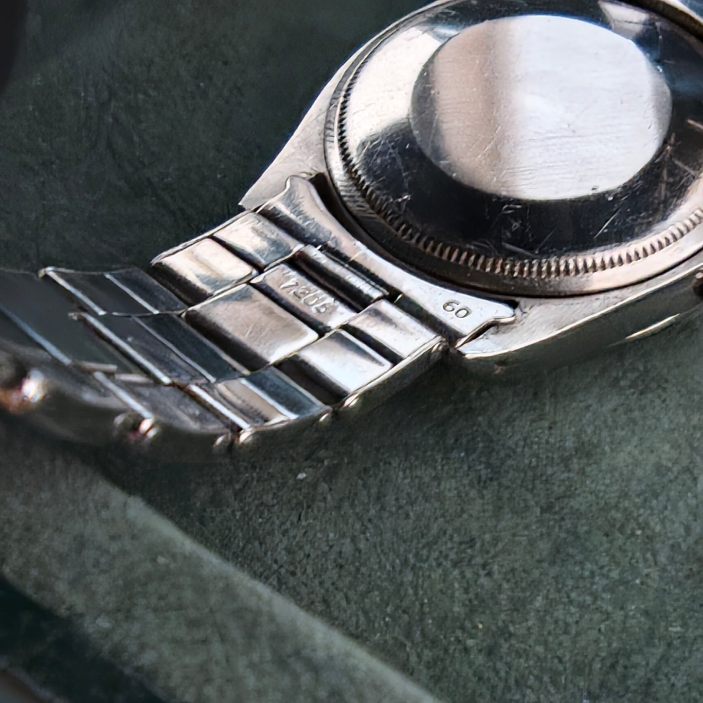 Rolex Oyster Date 1500
