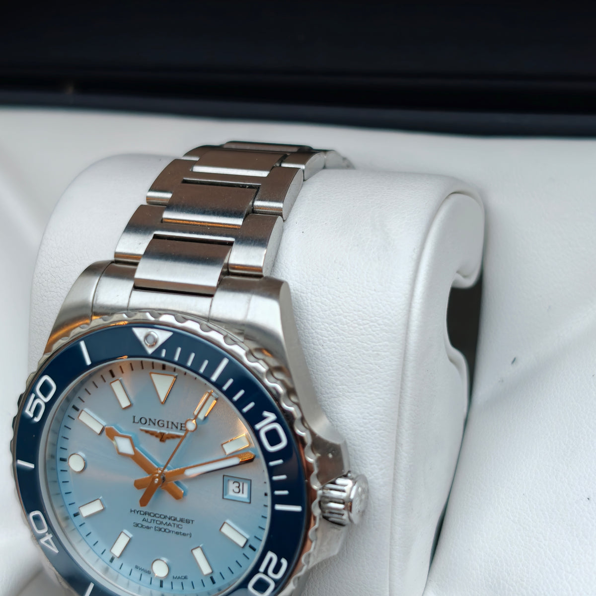 Longines Hydroconquest édition exclusive L3.788.4.98.6