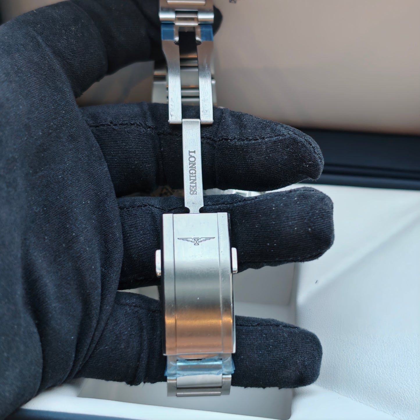 Longines Hydroconquest édition exclusive L3.788.4.98.6