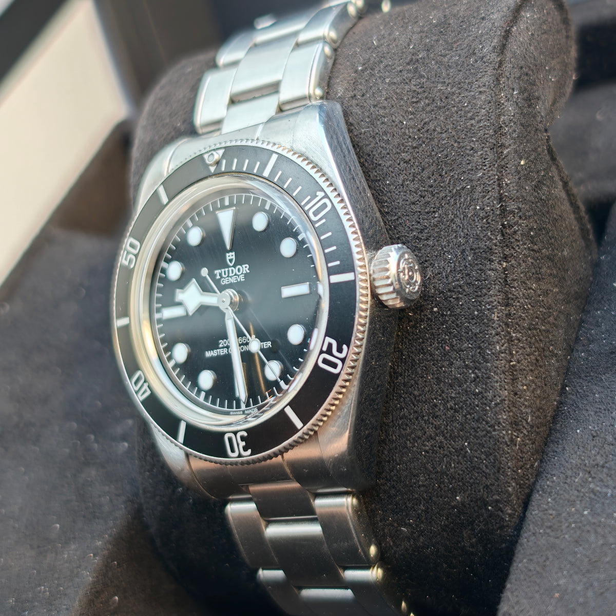 Tudor Black Bay Heritage 41 7941a1a0nu