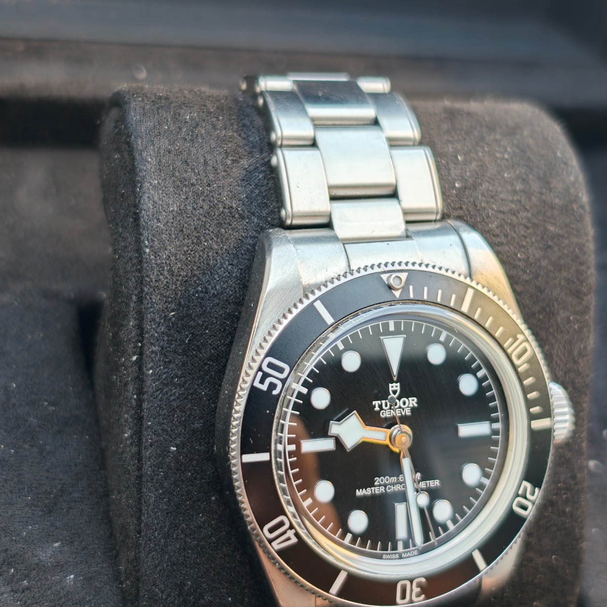 Tudor Black Bay Heritage 41 7941a1a0nu