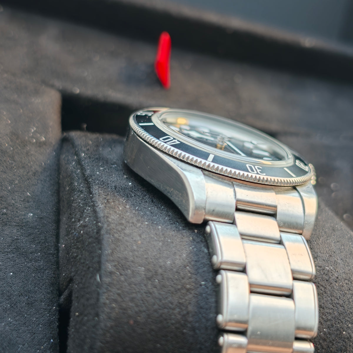 Tudor Black Bay Heritage 41 7941a1a0nu