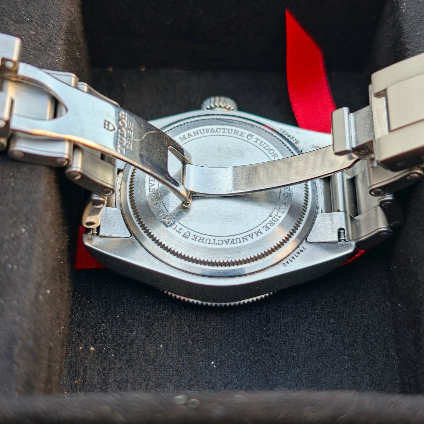 Tudor Black Bay Heritage 41 7941a1a0nu