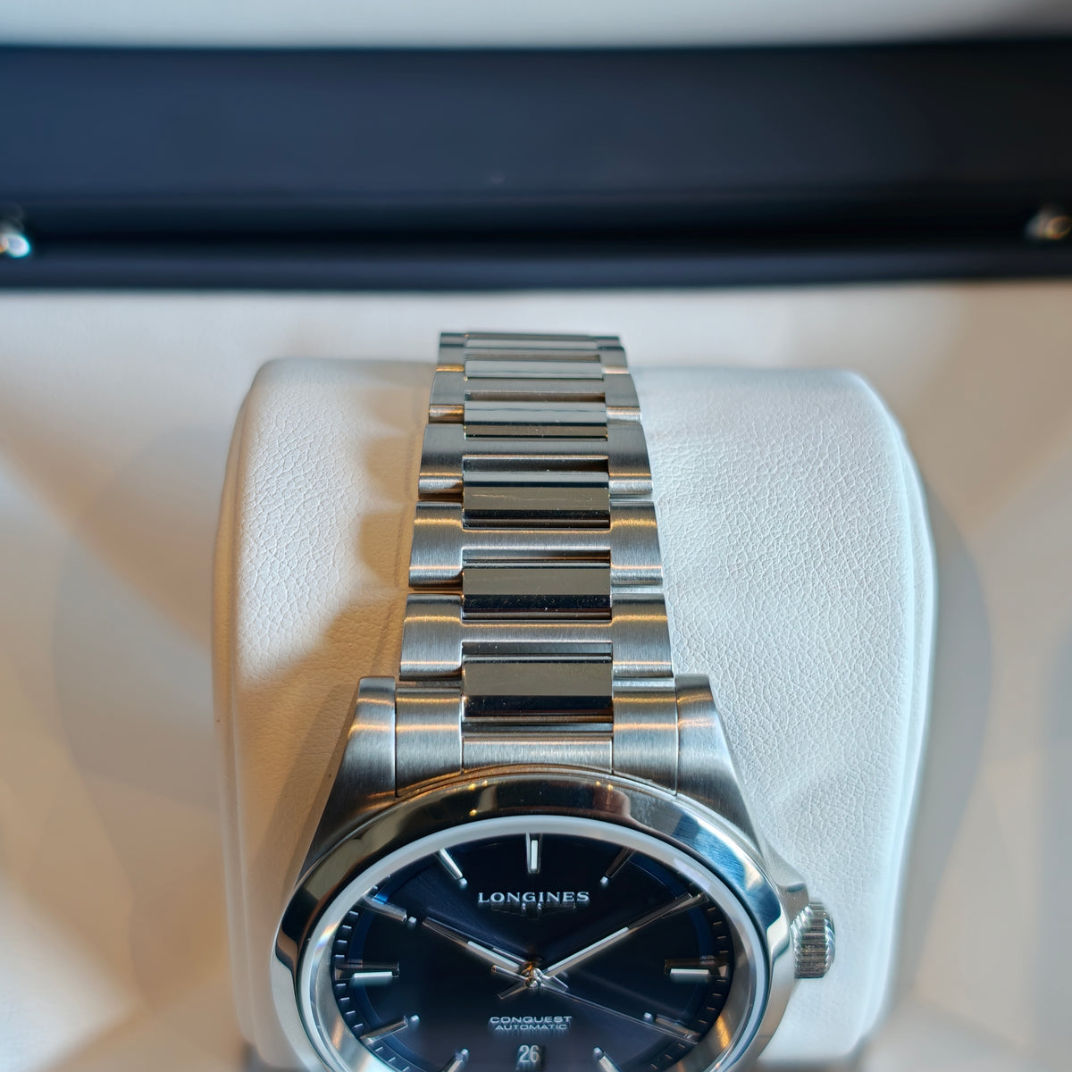 Longines Conquest 41mm réf : L38304926