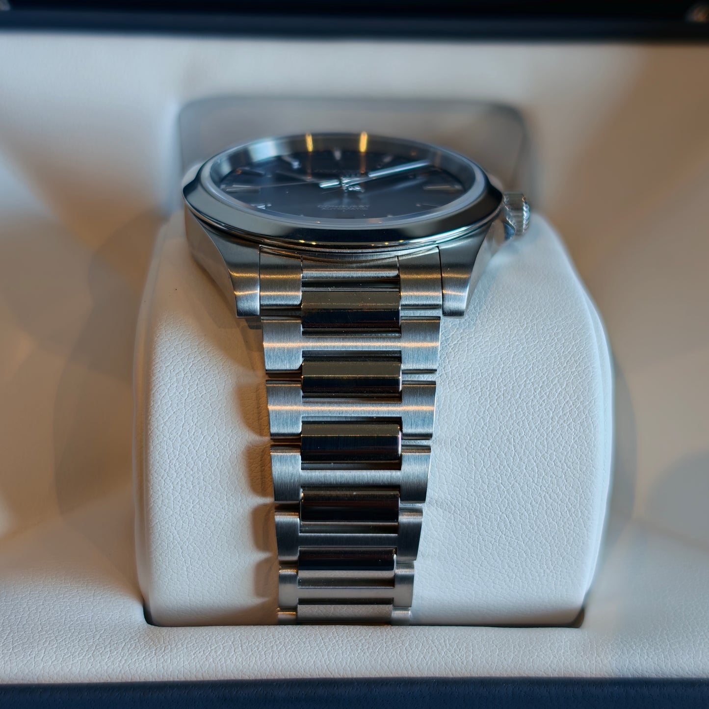 Longines Conquest 41mm réf : L38304926