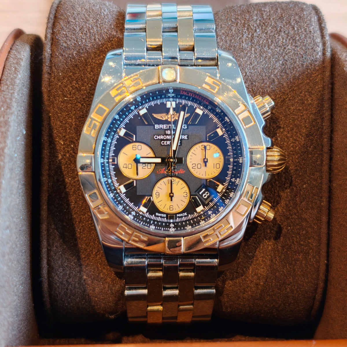 Breitling Chronomat 44 B01 Rèf : CB0110