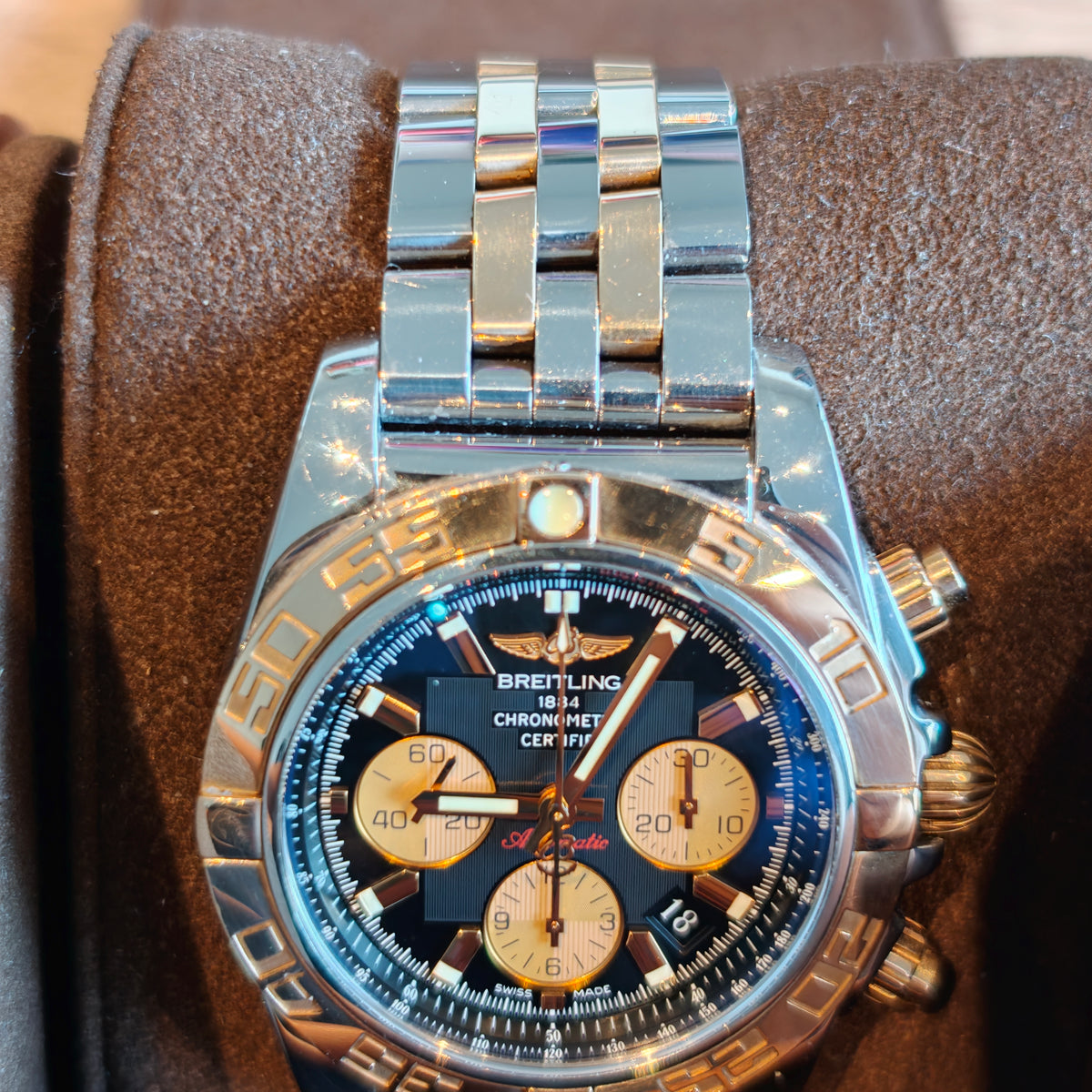 Breitling Chronomat 44 B01 Rèf : CB0110