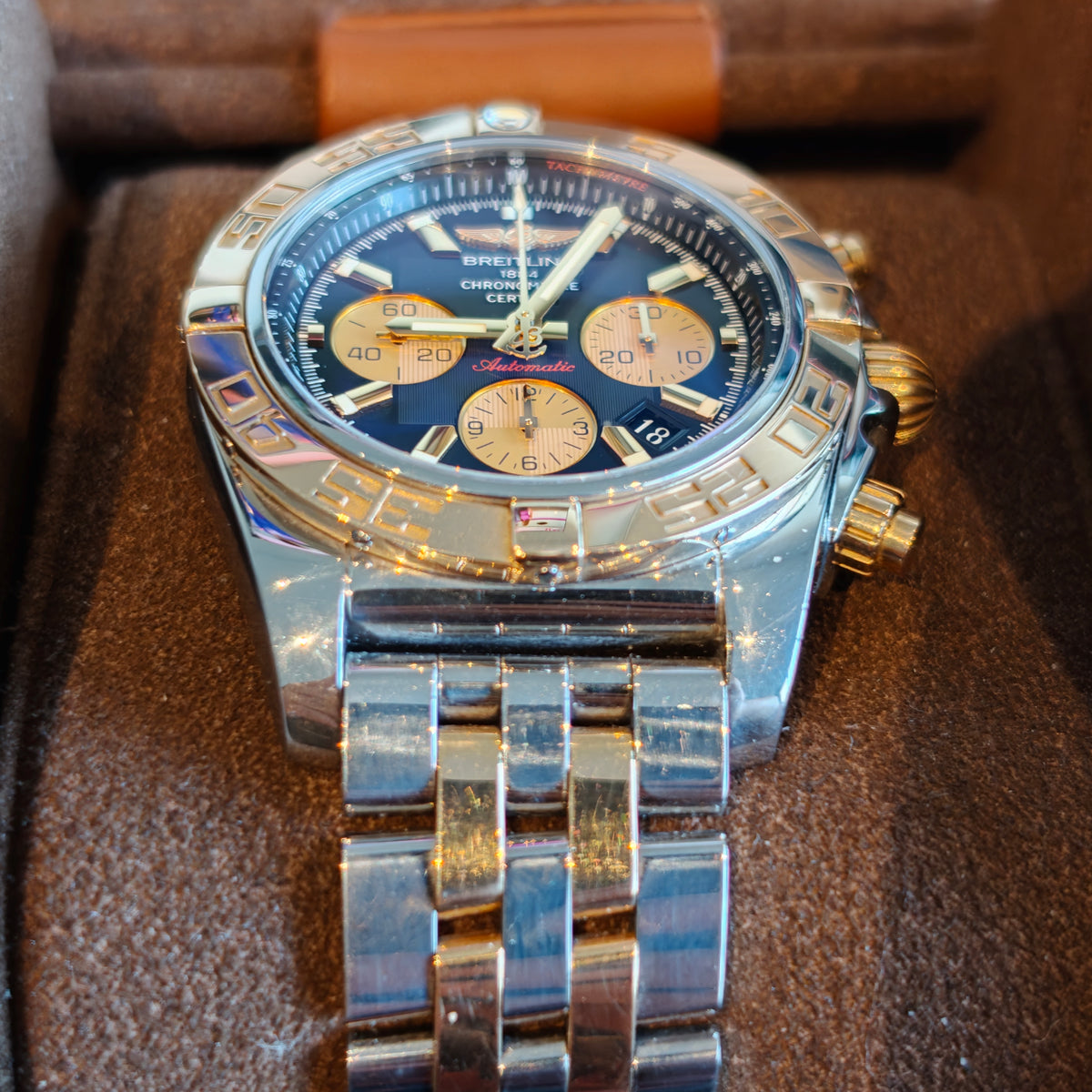 Breitling Chronomat 44 B01 Rèf : CB0110