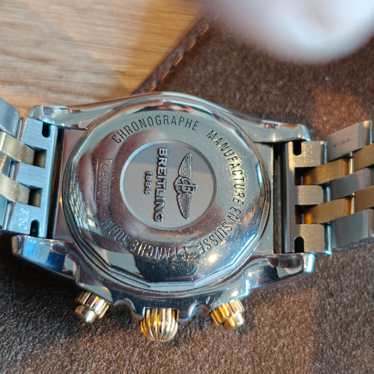 Breitling Chronomat 44 B01 Rèf : CB0110