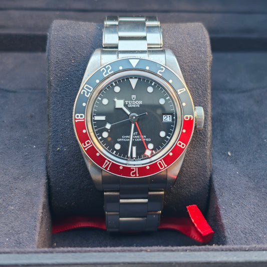 Tudor Black Bay GMT 79830rb