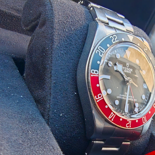 Tudor Black Bay GMT 79830rb