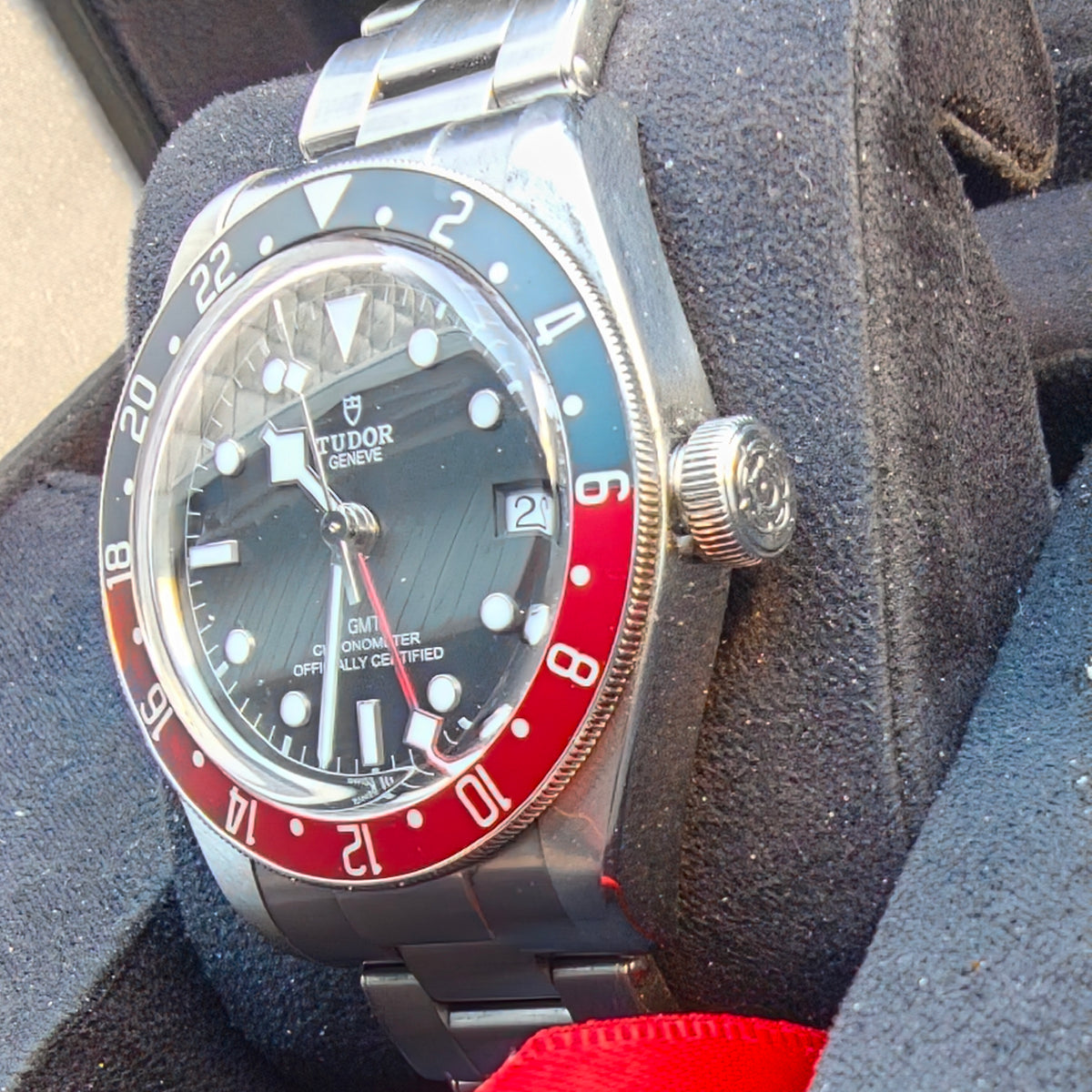 Tudor Black Bay GMT 79830rb