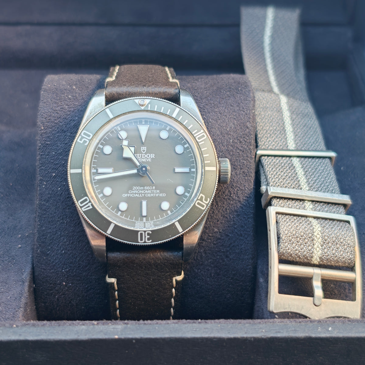 Tudor Black Bay 58 925  79010SG