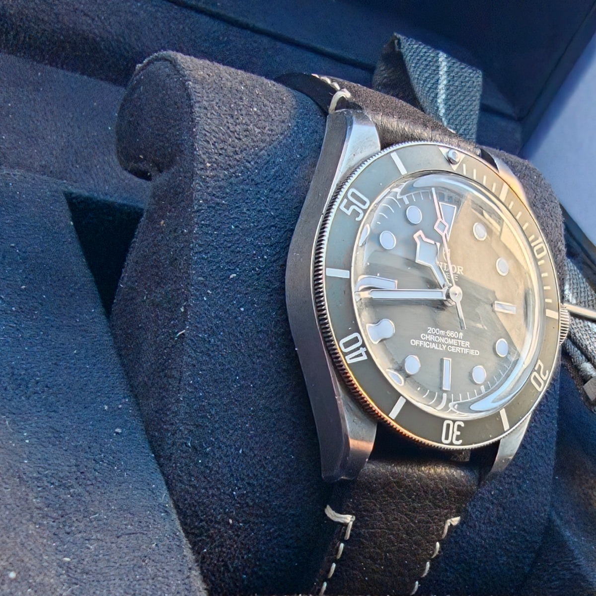 Tudor Black Bay 58 925  79010SG