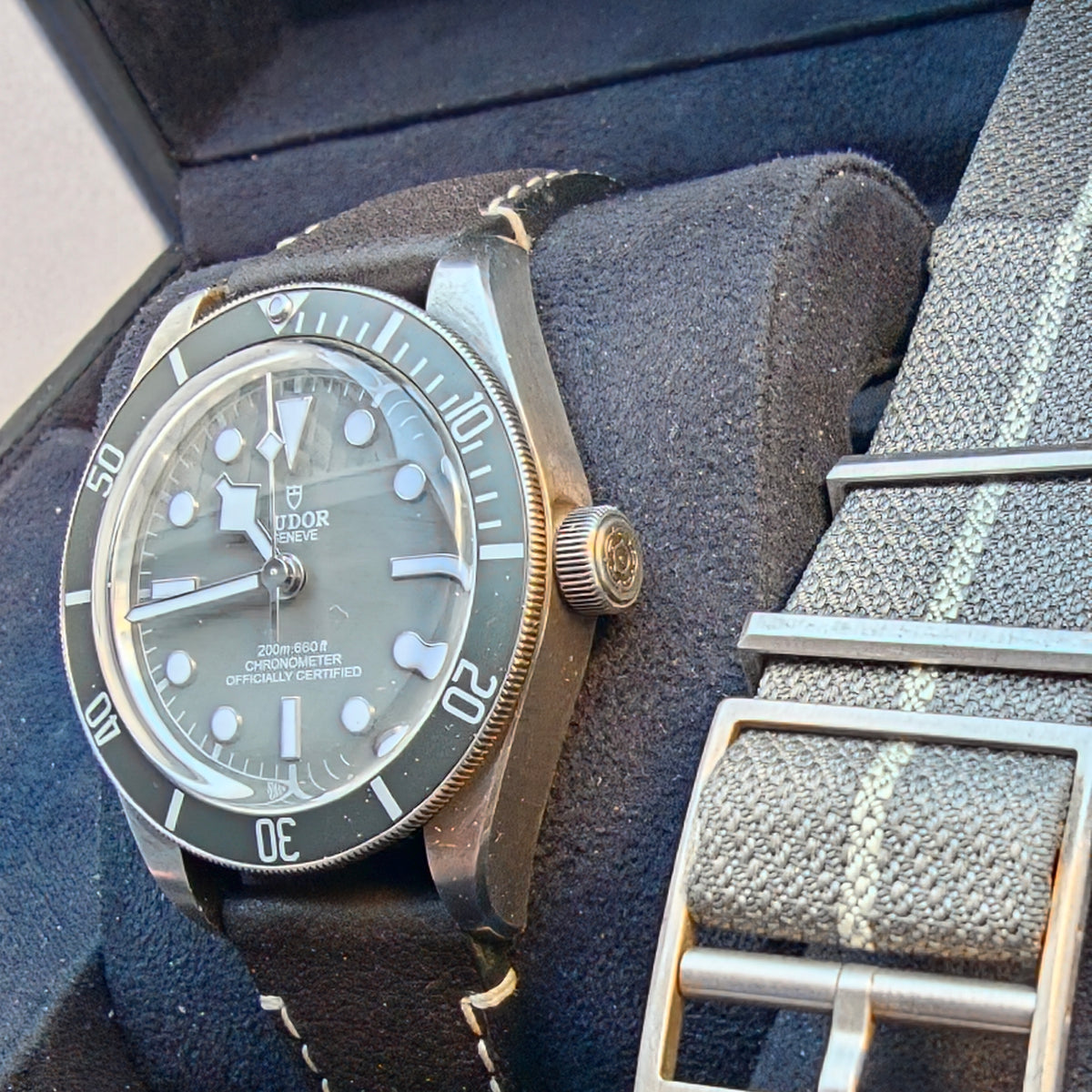 Tudor Black Bay 58 925  79010SG