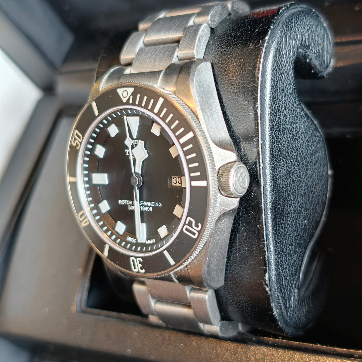 Tudor Pelagos 42 25500TN