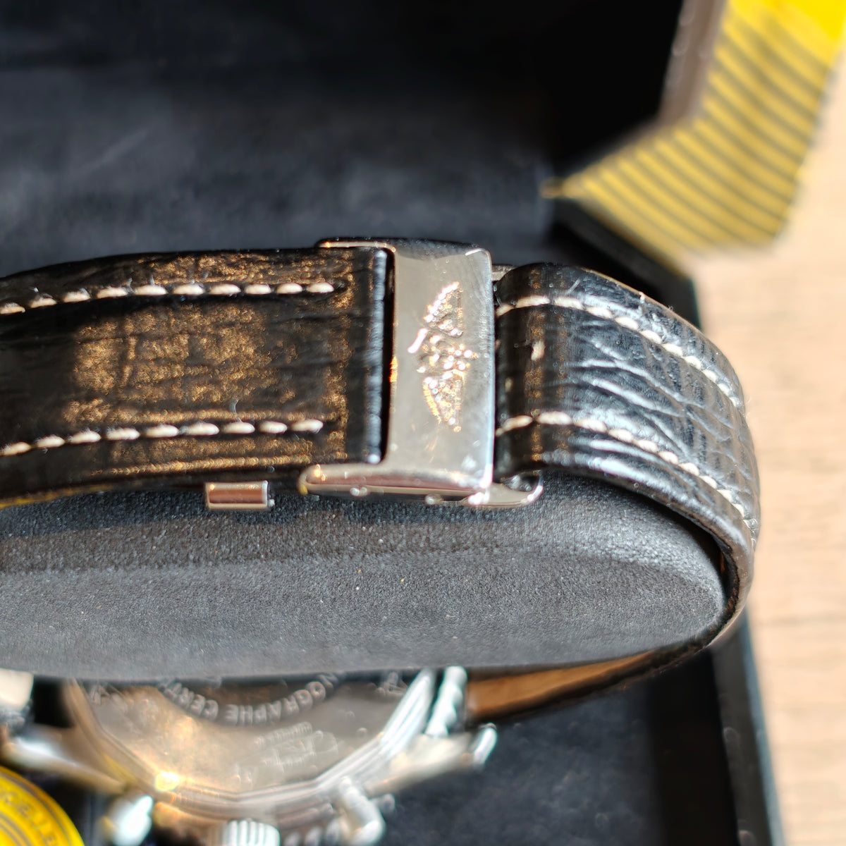 Breitling Navitimer édition spéciale ' breitling fighters