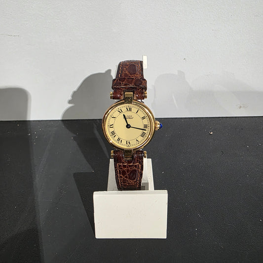 Cartier must Vendôme 24mm