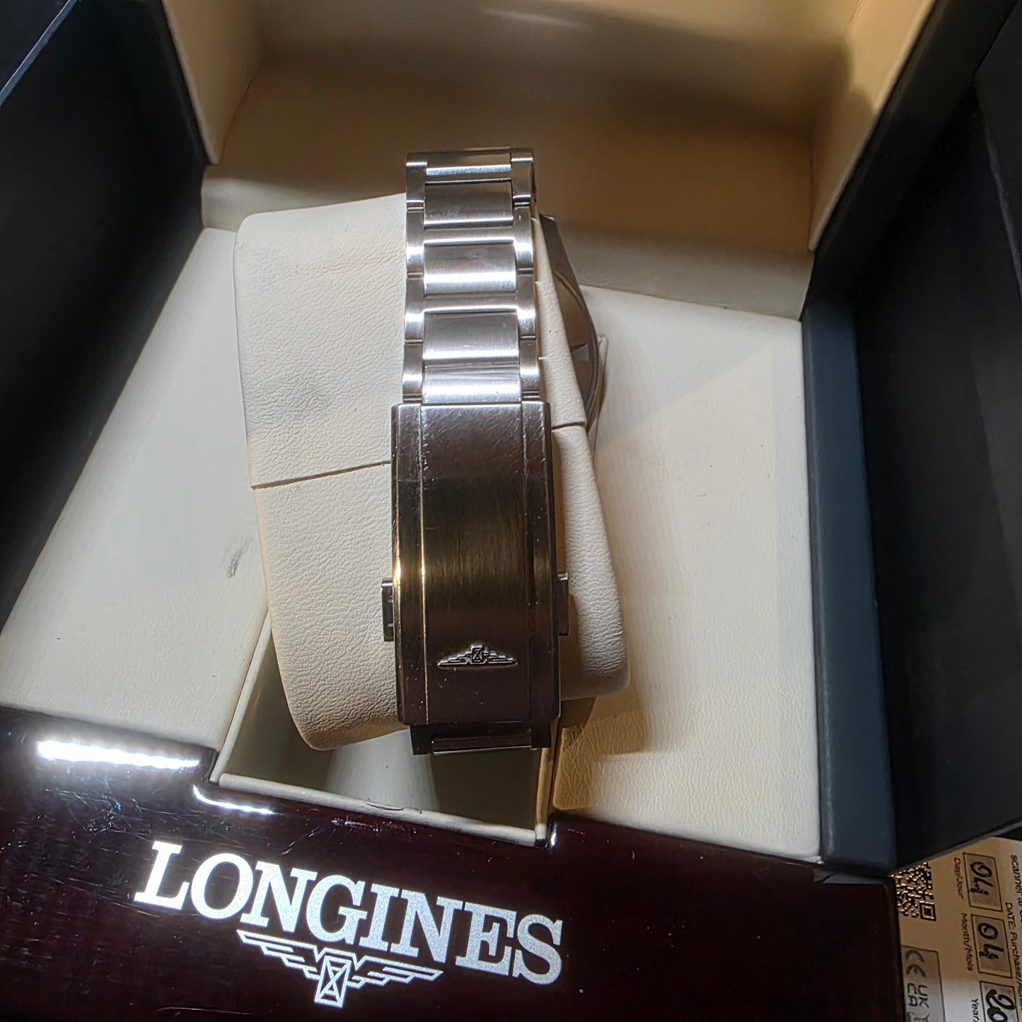 Longines Hydroconquest GMT 41mm