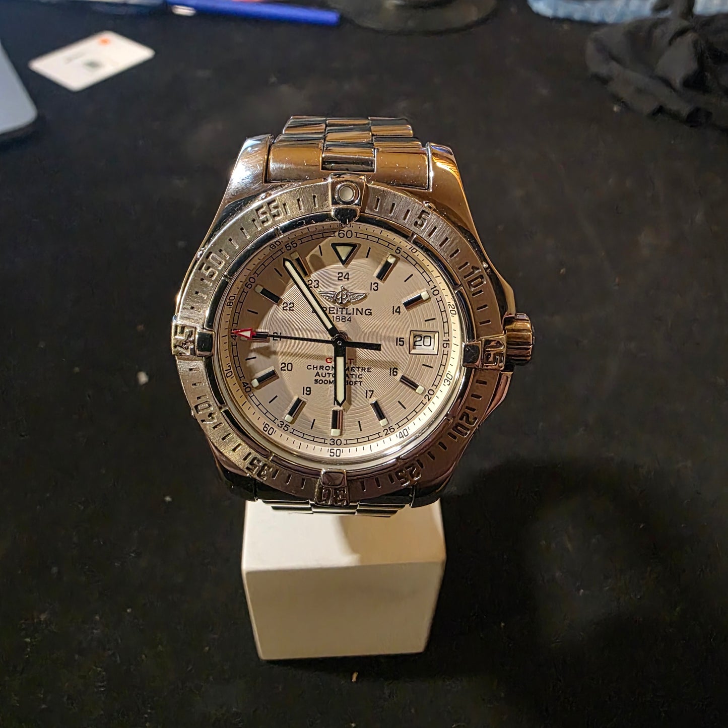 Breitling Colt automatique 41mm