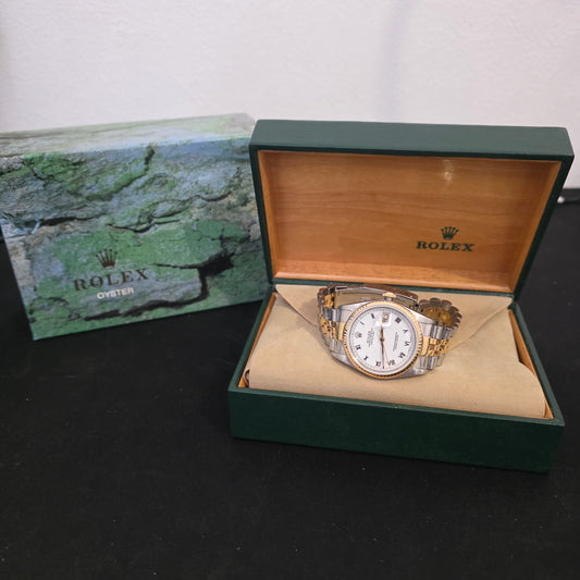 Rolex datejust 36mm 16233