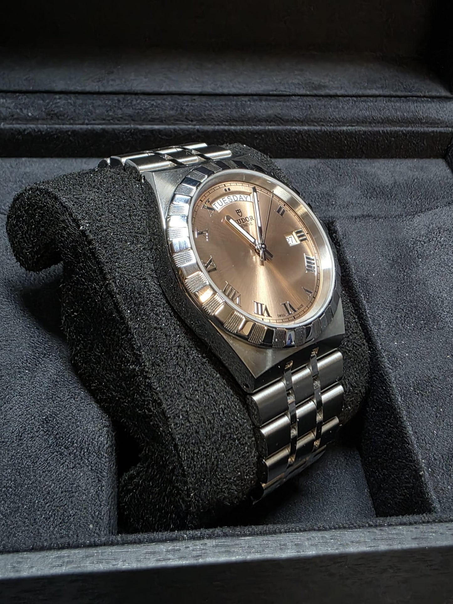 TUDOR ROYAL 41mm m28600-0009